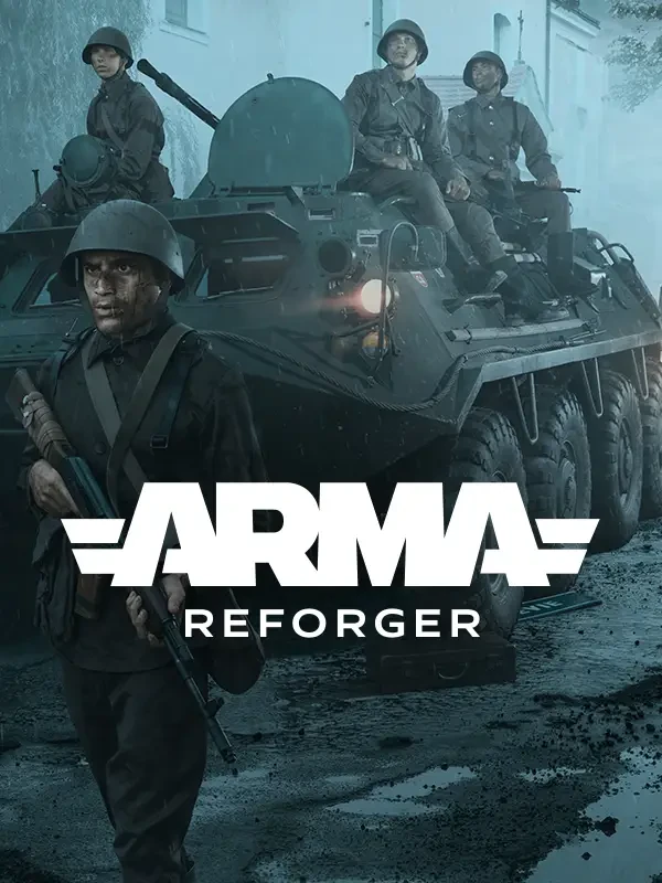 Arma Reforger Server Hosting