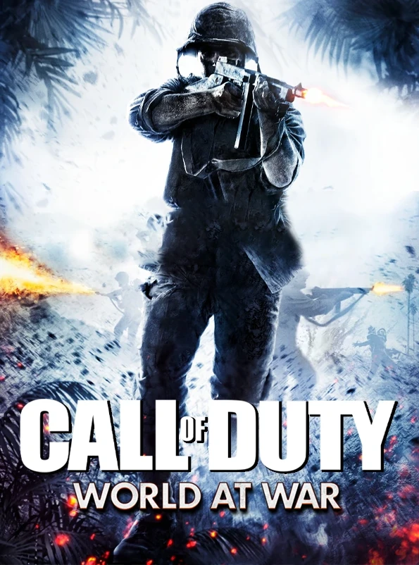 Call of Duty: World at War Server Hosting
