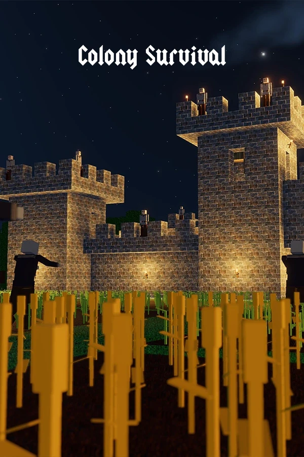 Colony Survival Server Hosting