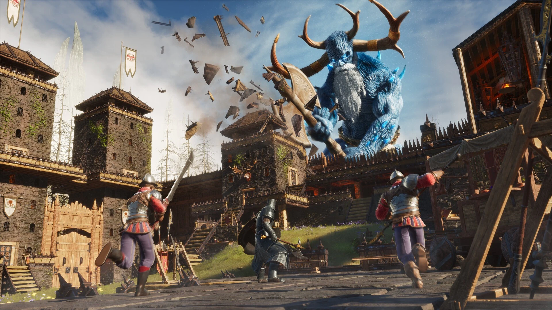Game Background