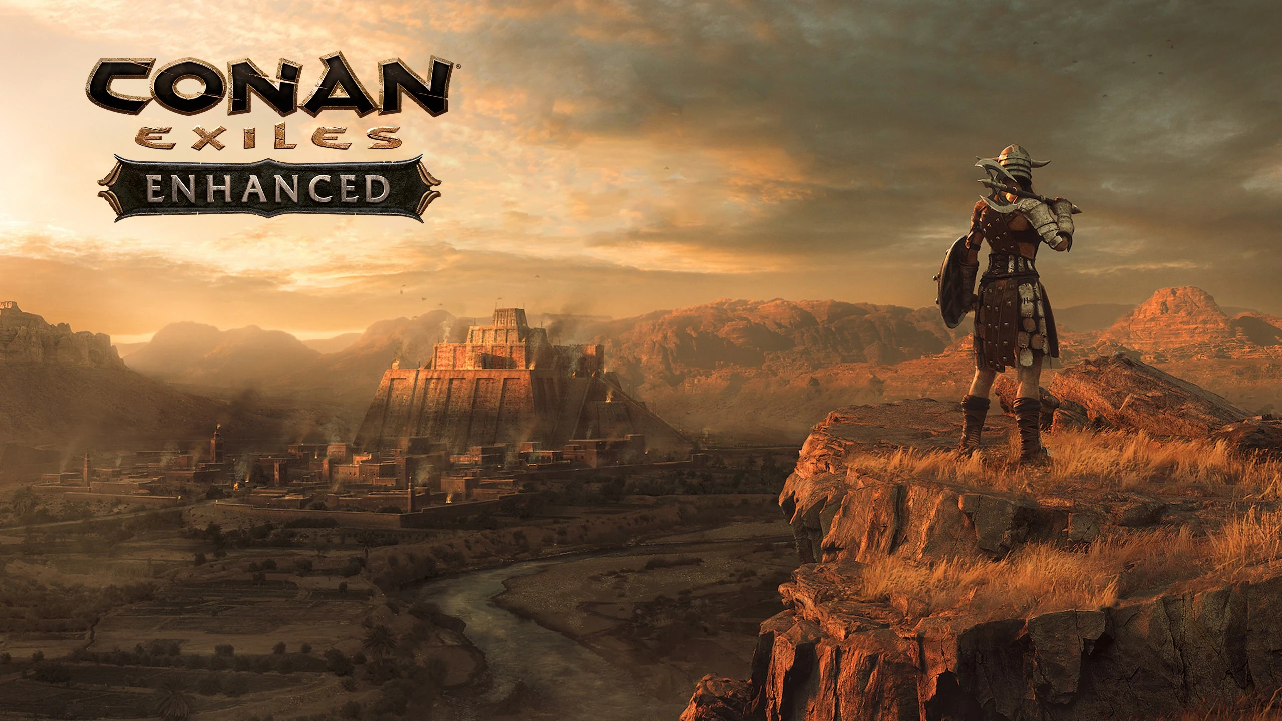 Conan Exiles Enhanced Server Hosting