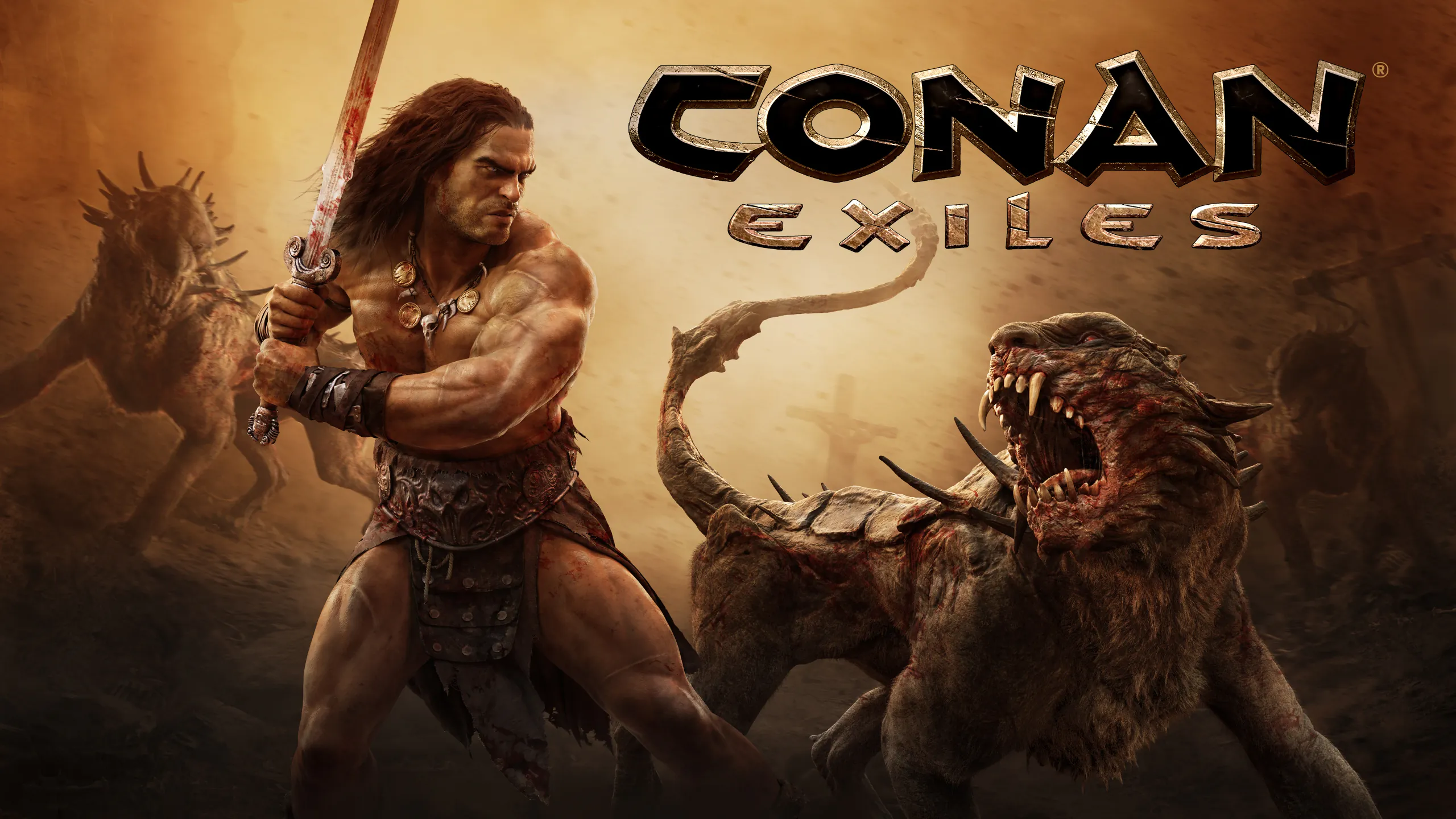 Conan Exiles (Legacy) Server Hosting