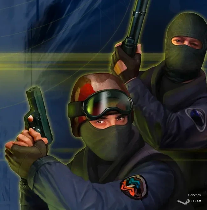 Counter-Strike 1.6 Server Hosting