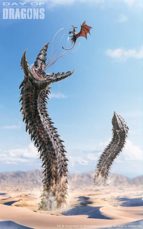 Day of Dragons Server Hosting