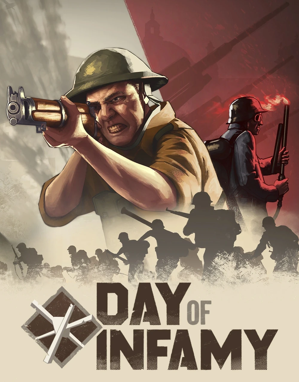 Day of Infamy Server Hosting