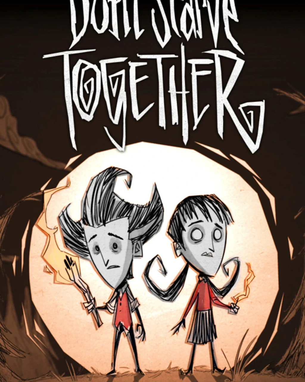 Don't Starve Together Server Hosting