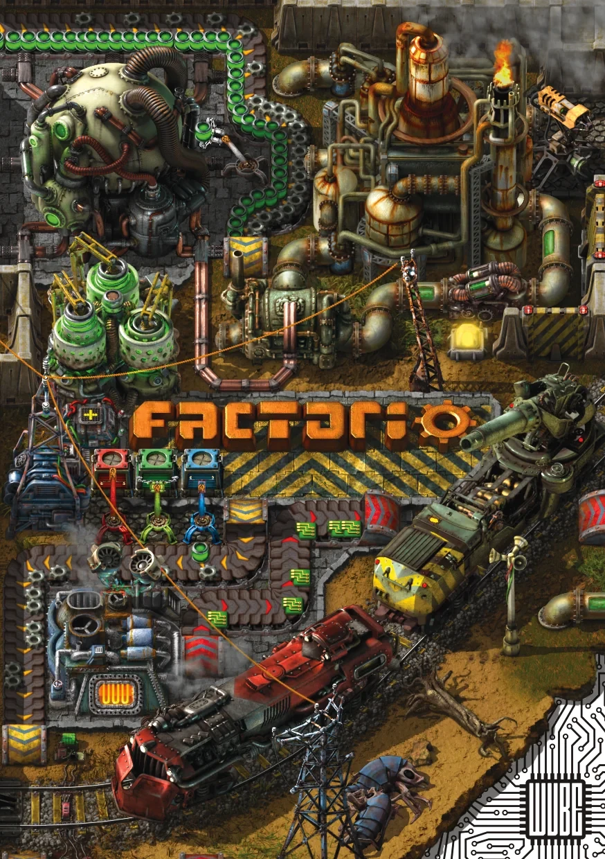 Factorio Server Hosting