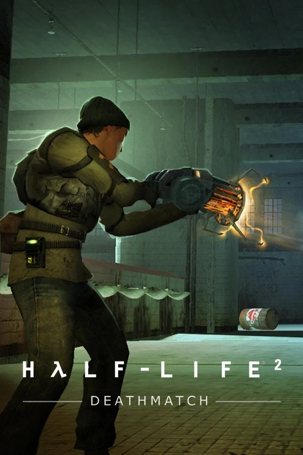 Half-Life 2: Deathmatch Server Hosting