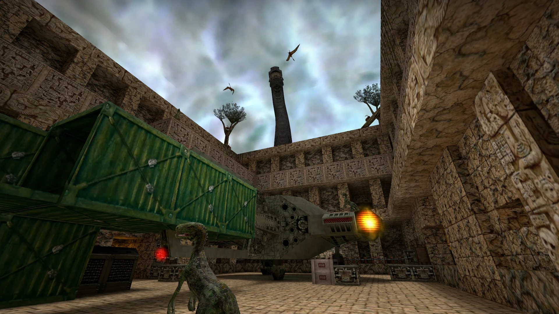 Game Background