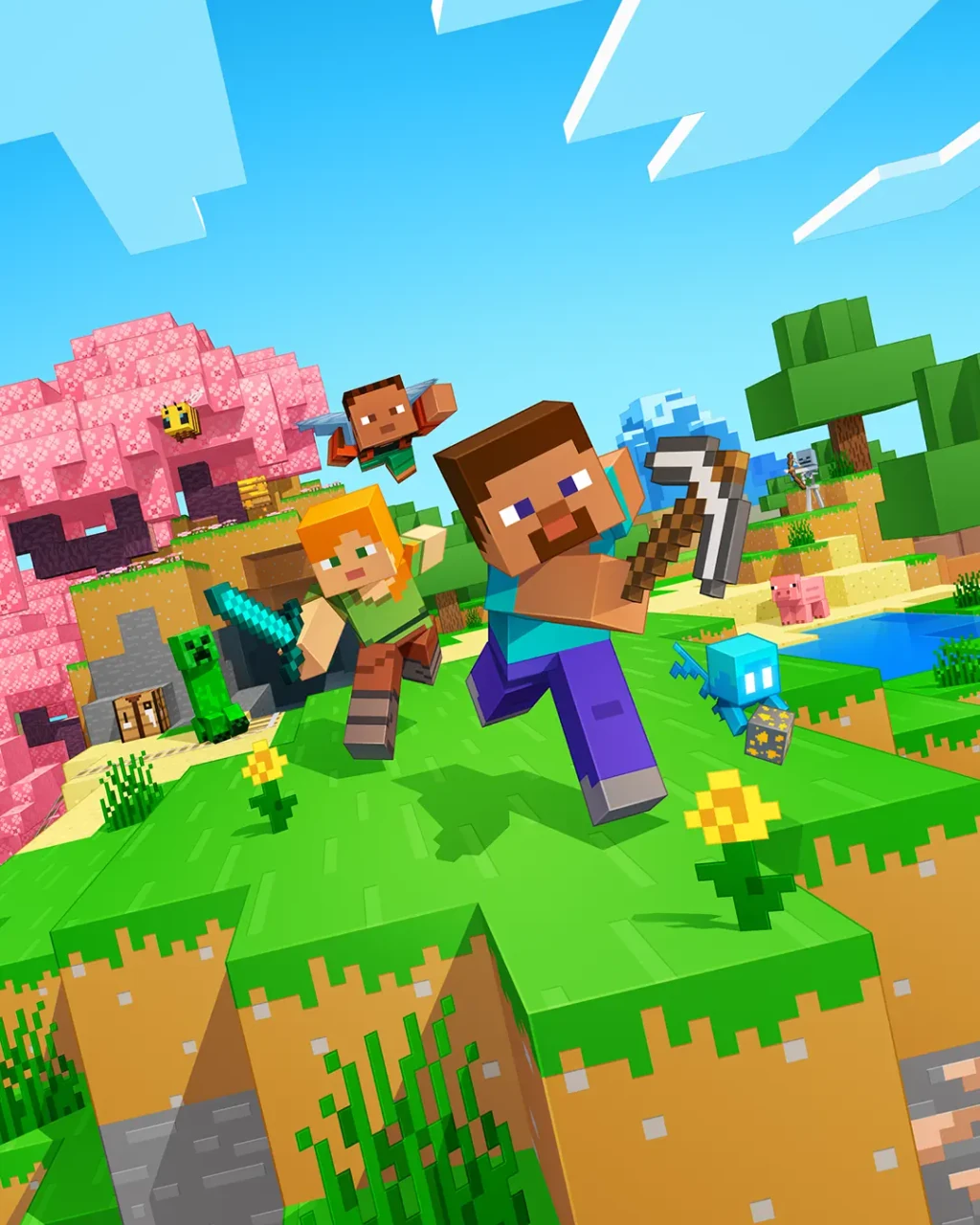 Minecraft Bedrock Server Hosting