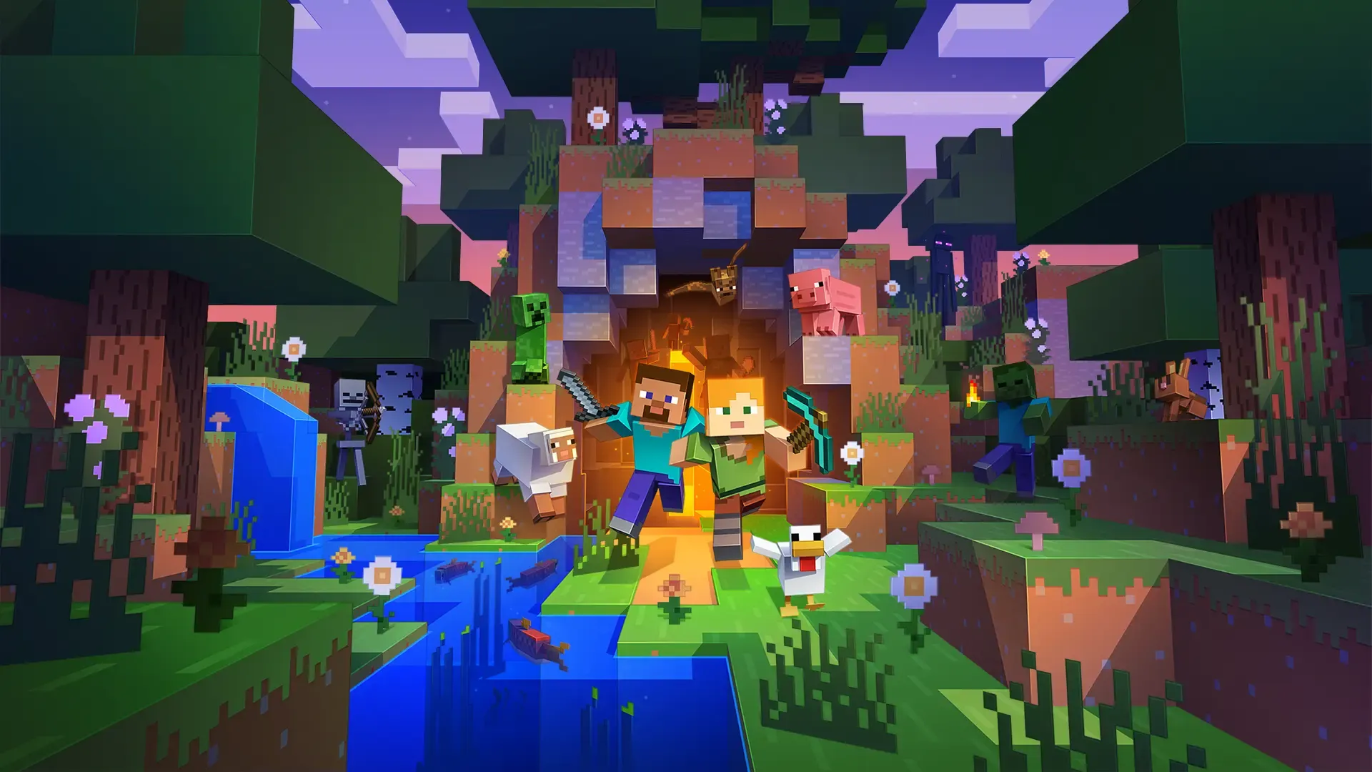 Minecraft (Purpur) Server Hosting