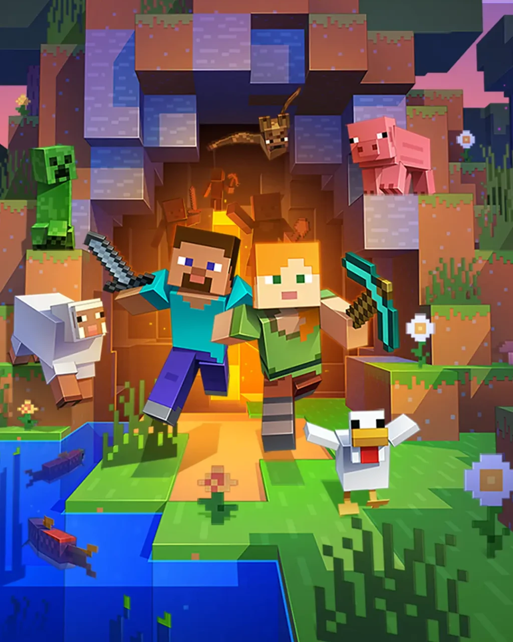 Minecraft (Velocity Proxy) Server Hosting