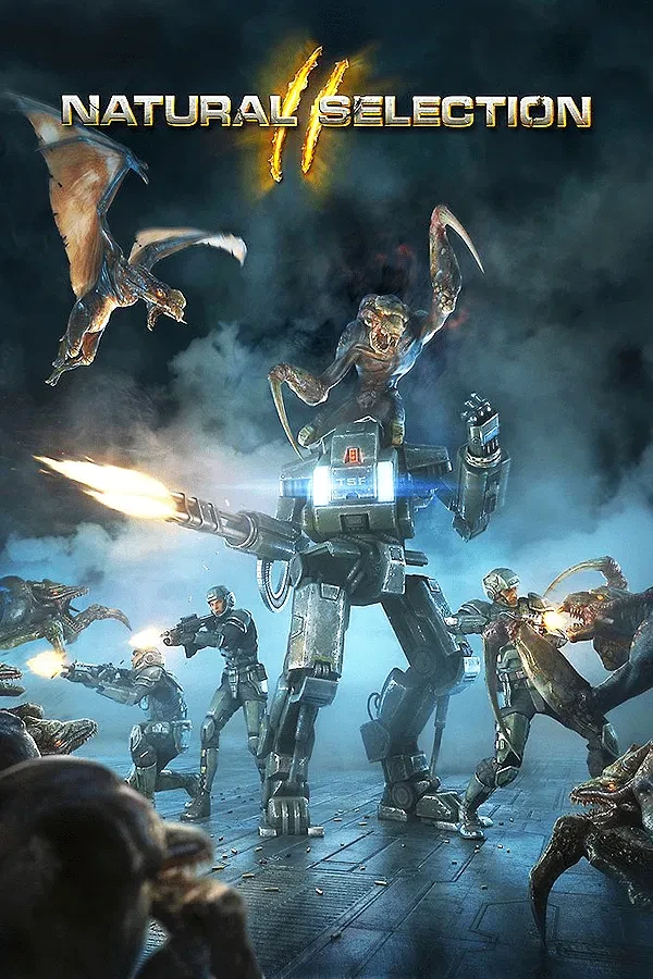 Natural Selection 2  Server Hosting