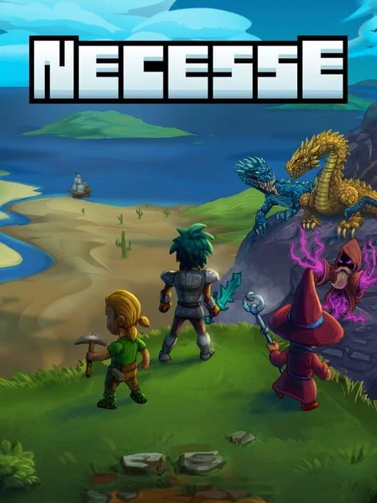 Necesse Server Hosting