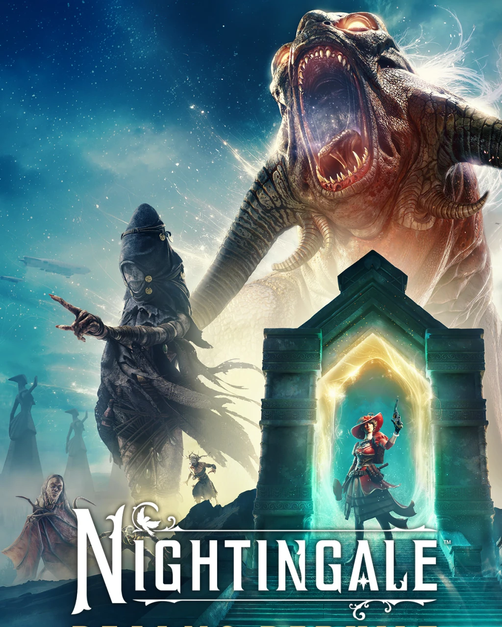 Nightingale Server Hosting