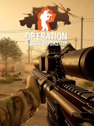 Operation: Harsh Doorstop Server Hosting