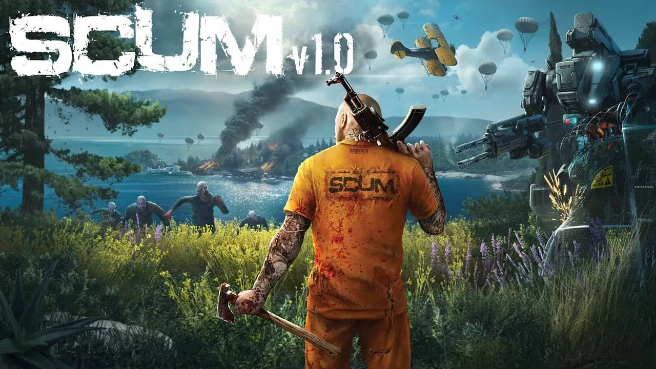 SCUM Server Hosting
