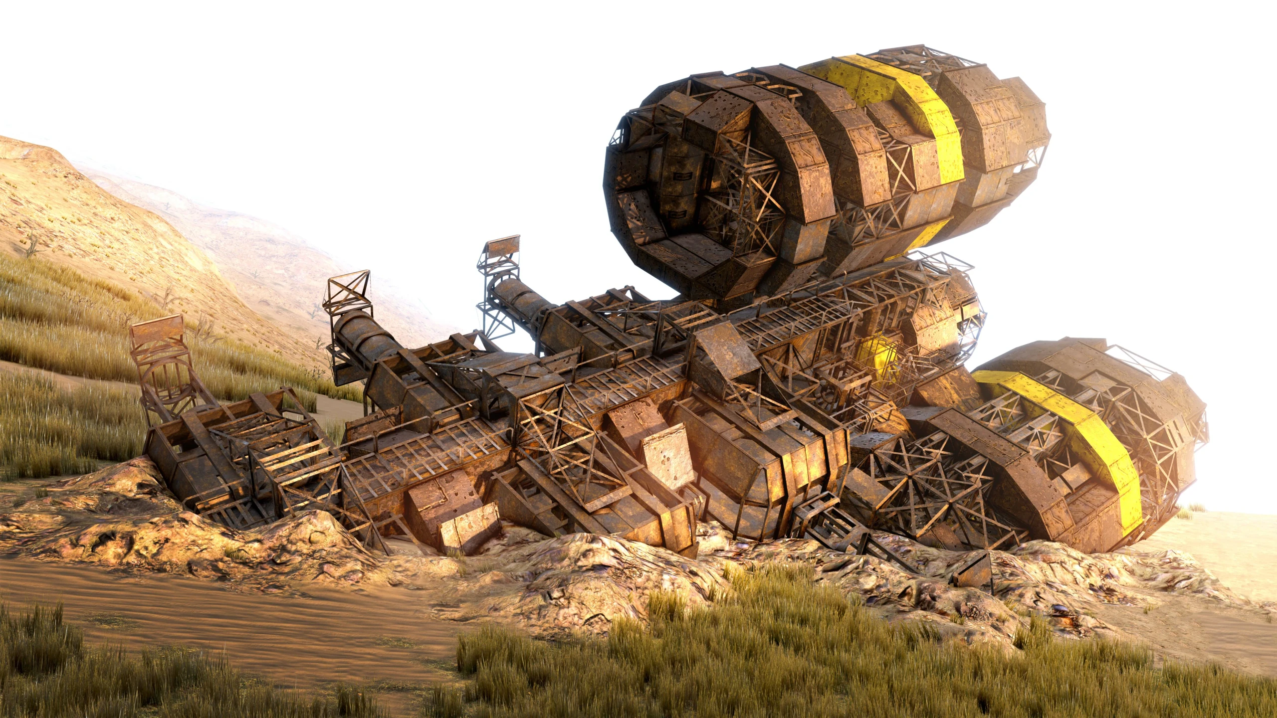 Game Background