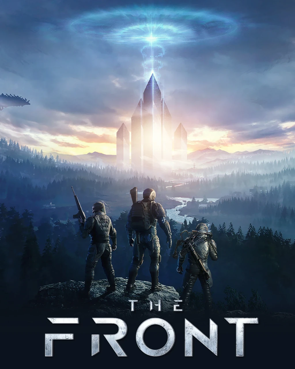 The Front Server Hosting