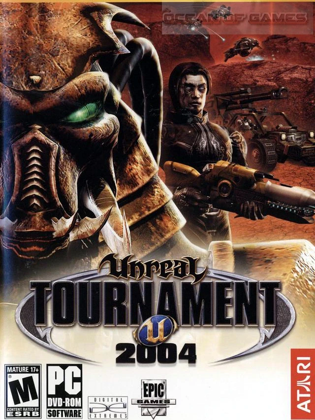 Unreal Tournament 2004 Server Hosting