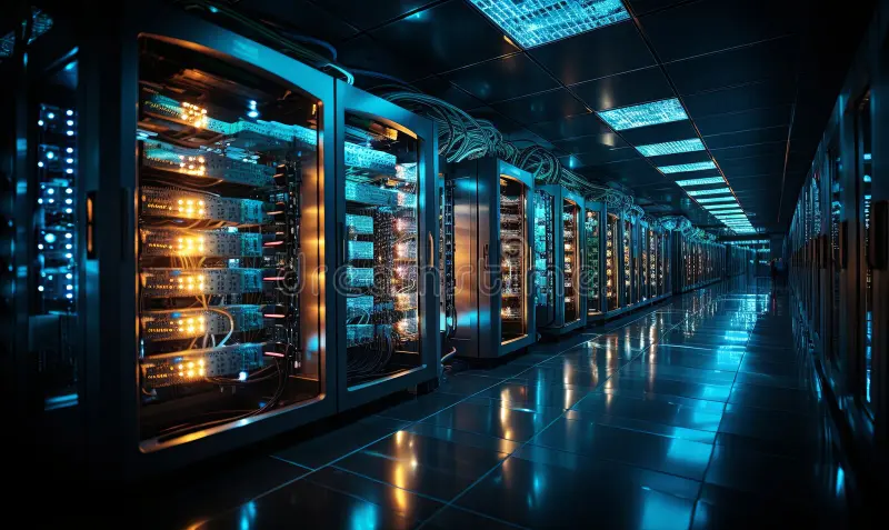 Ray Hosting Infrastructure